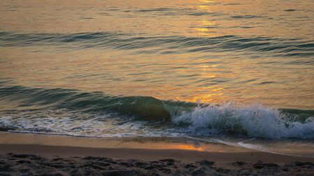 background beach holiday hua hin Landscape morning nature no people Outdoor sea sky Summer sun...