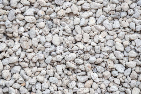 Close up of Pumice Stone, Potting Cactus and Succulent Material.