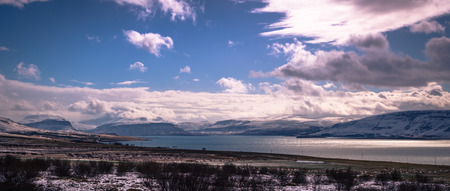 Wilderness of Iceland