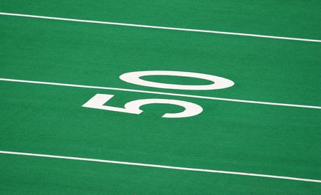  50 Yard Line