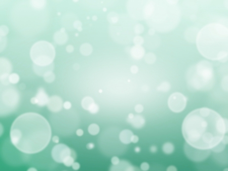 Beautiful flare bokeh background imageの写真素材