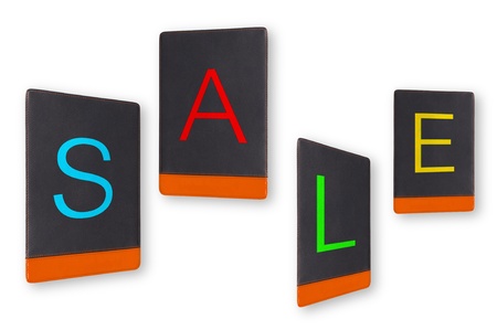 time to shopping, sale seasonの写真素材