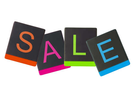 time to shopping, sale seasonの写真素材