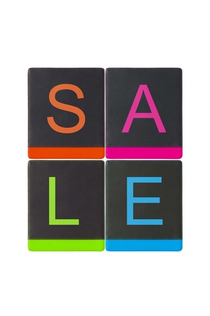 time to shopping, sale seasonの写真素材