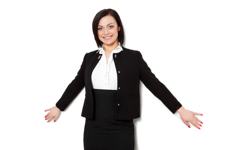 business womanの写真素材