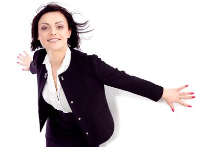business womanの写真素材