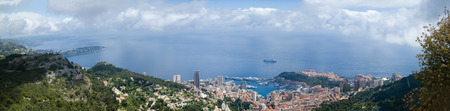 Monacoの写真素材
