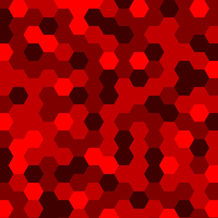 Abstract hexagon vector background for designのイラスト素材