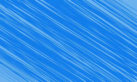 Abstract geometric background modern digital dynamic diagonal striped shapes concept, blue gradient background vector illustration.のイラスト素材