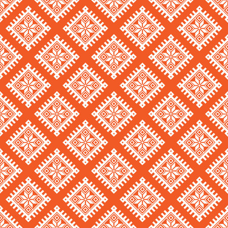 Abstract seamless pattern background illustrarion.のイラスト素材