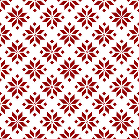 Floral ornament Soft design seamless pattern.のイラスト素材