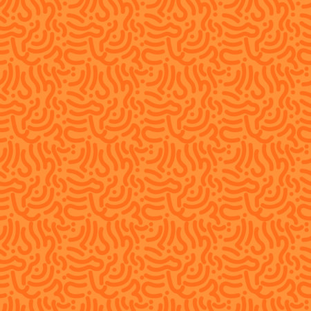 Abstract seamless pattern with linear.のイラスト素材