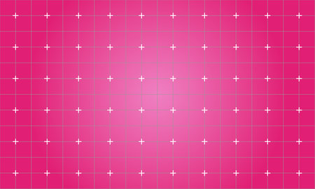 Pink vector background rectangles and squares.のイラスト素材