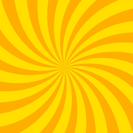 Sunlight abstract background bright yellow color burst background.のイラスト素材
