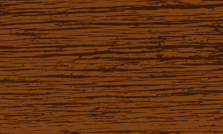 Tree bark vector texture for web page fill or graphic design, oak or maple vector drawing.のイラスト素材
