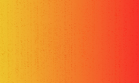 Orange gradient background with foil effect.のイラスト素材