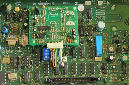 Telephone mainboard