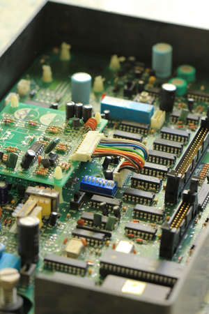Telephone mainboard
