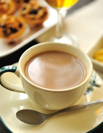 A cup of Coffeeの写真素材