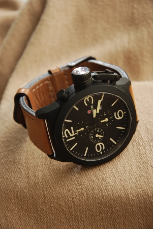 watchの素材