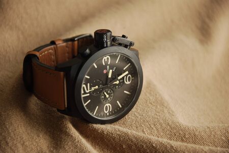 watch collectionの素材