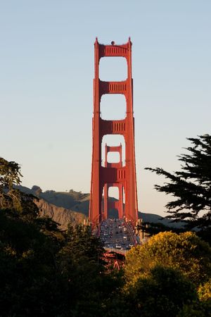 The Bridge can be a very busy place, particularly during the summer months. It is estimated that...