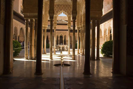 an oblong courtのeditorial素材