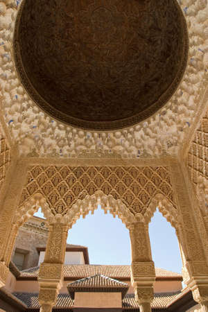 Court of the Lions)のeditorial素材