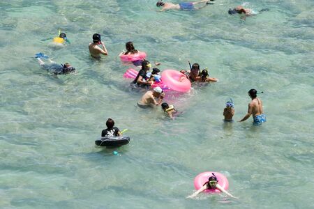 Beach Scenesの写真素材