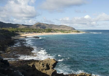 Beach Scenesの写真素材