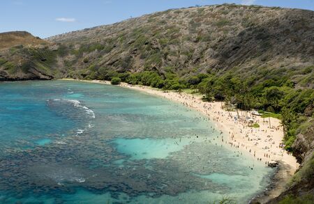 Beach Scenesの写真素材