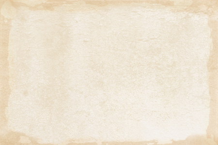 Traditional paper texture beigeの写真素材