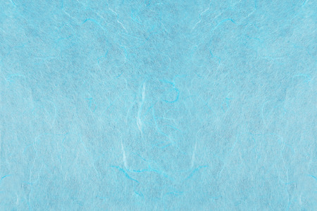 Traditional paper texture blueの写真素材