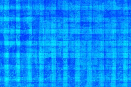 Traditional paper texture-blueの写真素材