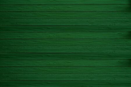 wooden green backgroundの写真素材