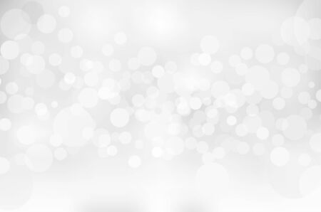 Silver glitter geometric abstract circular gradient backgroundのイラスト素材