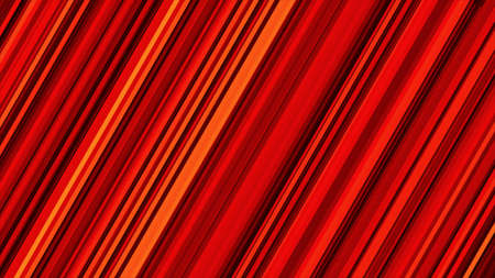 Red linear geometric background material