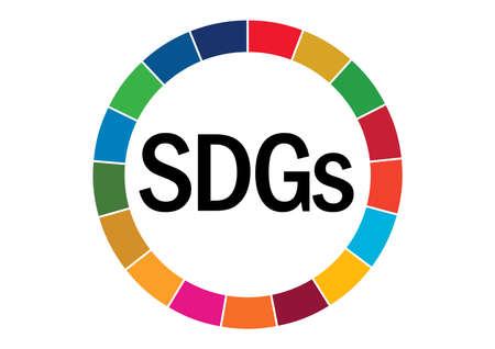 SDGs Sustainable Development Goals Image Mark