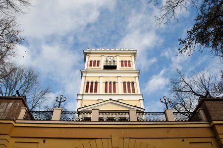 chapelの写真素材