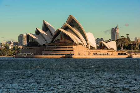 Sydney Opera House NSW Australia.Oct 02,2016 Sydney Opera House is one of the modern building, well...