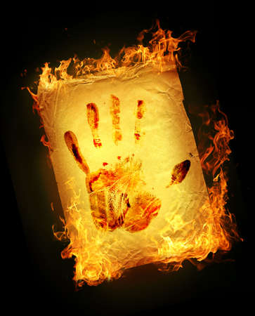 grunge background with space for text or imageの写真素材