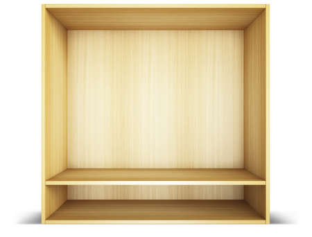 bookshelfの写真素材