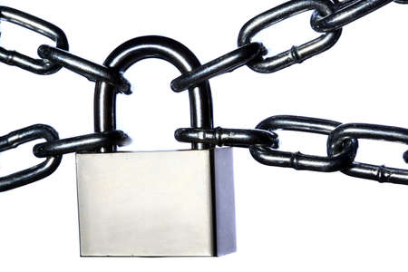 padlockの写真素材