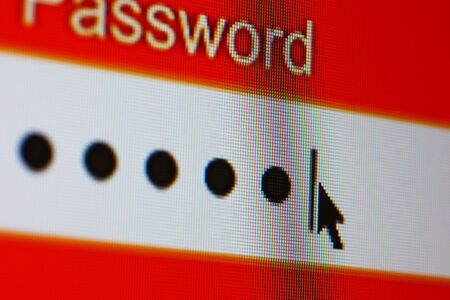 login password