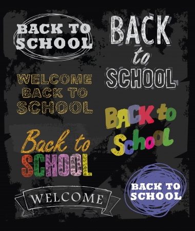 vector background with education icons setのイラスト素材