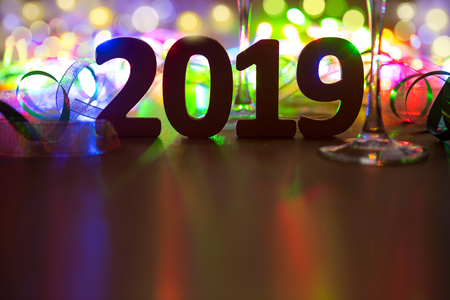 Coming new year 2019