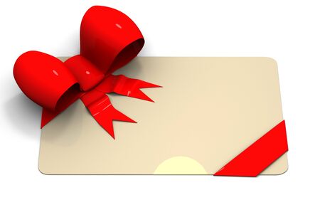 gift cardの写真素材