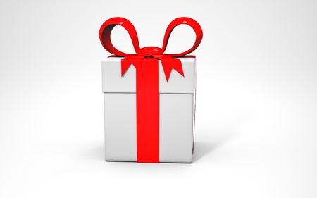 gift boxesの写真素材