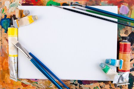 art frameの写真素材