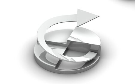 business finance chart, diagram, bar, graphicの写真素材